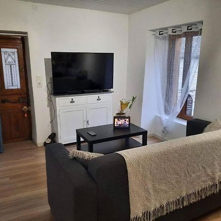 Logement Sainte-Énimie Esterno foto