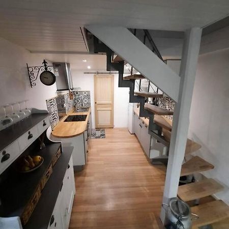 Logement Sainte-Énimie Esterno foto