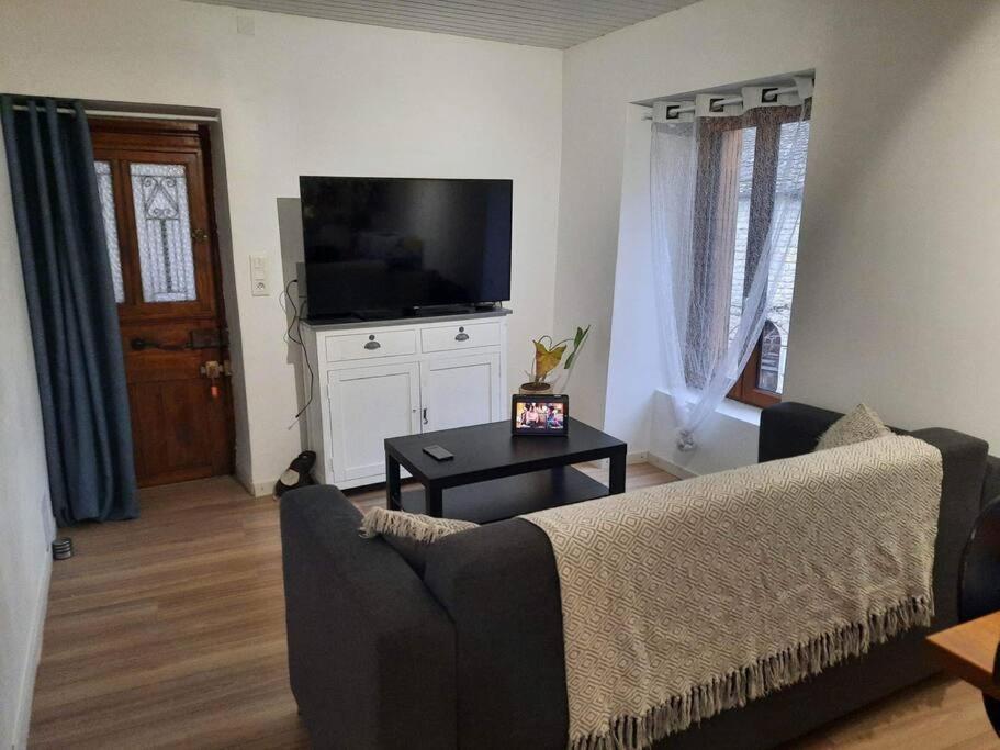 Logement Sainte-Énimie Esterno foto