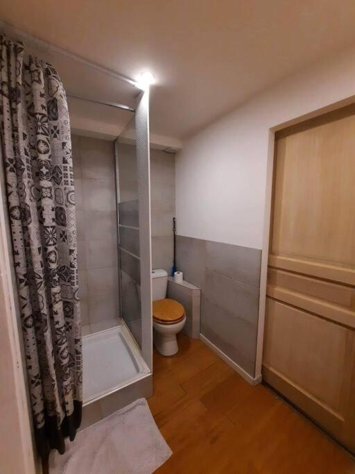 Logement Sainte-Énimie Esterno foto